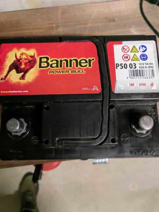 Нов акумулатор с гаранция