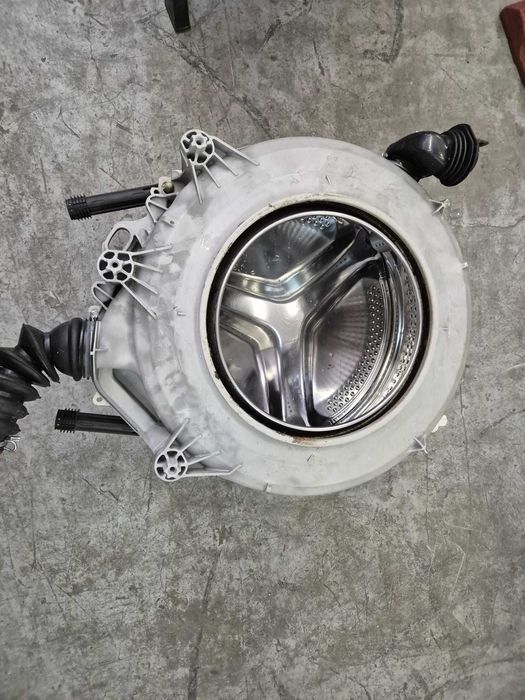 Cuva completa slim masina de spalat Arctic APL61012BDW0 /L4