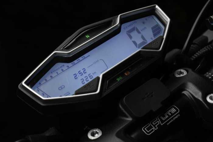 Мотоцикл Cfmoto 250NK Lite