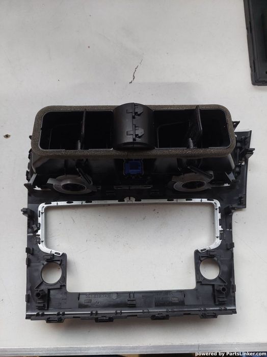 Guri ventilatie VOLKSWAGEN GOLF 7 Variant (BA5) [ 2013 - 2017 ] OEM 5g1815736