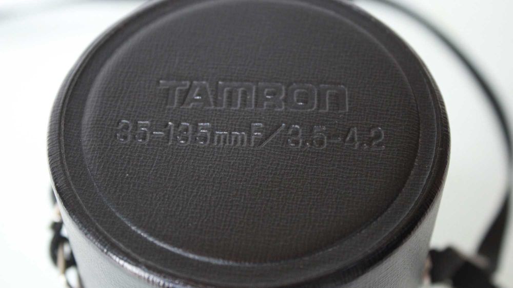 Obiectiv Tamron 35-135mm(Japonia-1985).