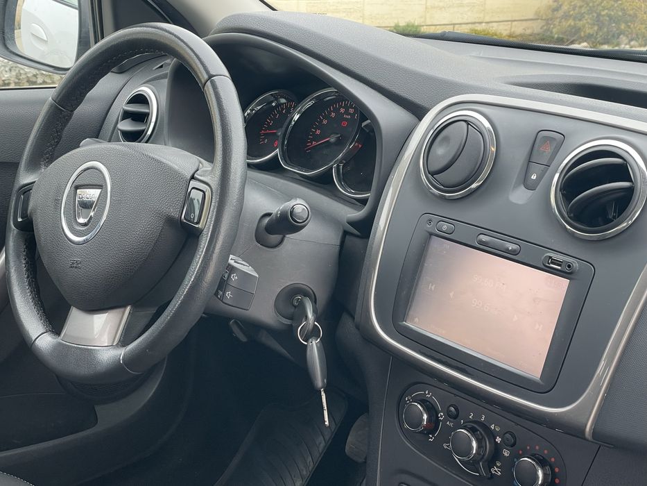 Dacia logan / 2016 / GPL / euro 6