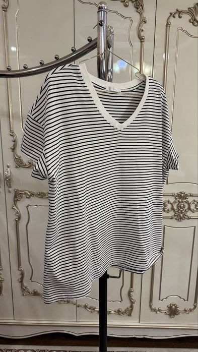 Рубашка от Зары как новая женская