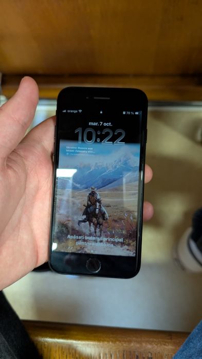 iPhone SE 2020 %100 battery health (schimb)