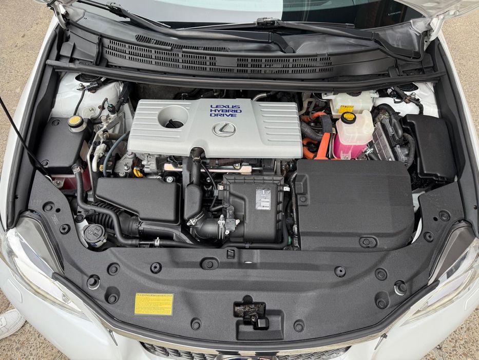 Lexus CT200H F SPORT Hybrid