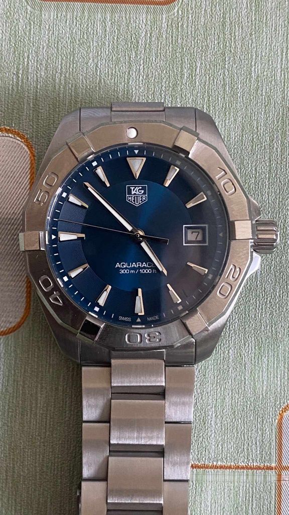 Ceas  tag heuer aquarancer