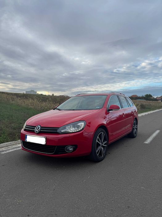 Volkswagen Golf 6