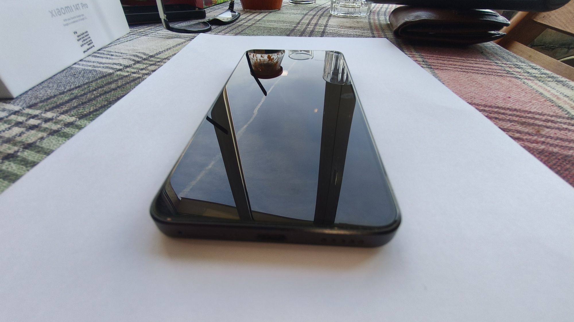 GSM XIAOMI T 13 PRO 512gb.