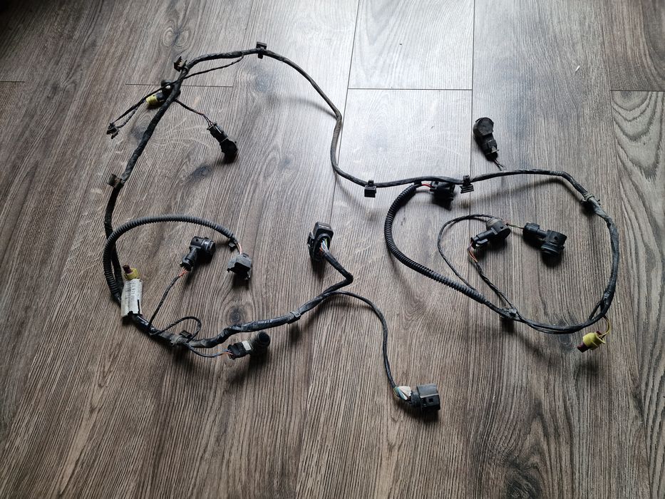 Senzori parcare park assist skoda Octavia 3 Passat golf etc retrofit