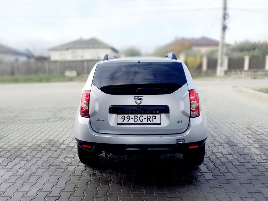 Dacia Duster 1.5DCI 110CP