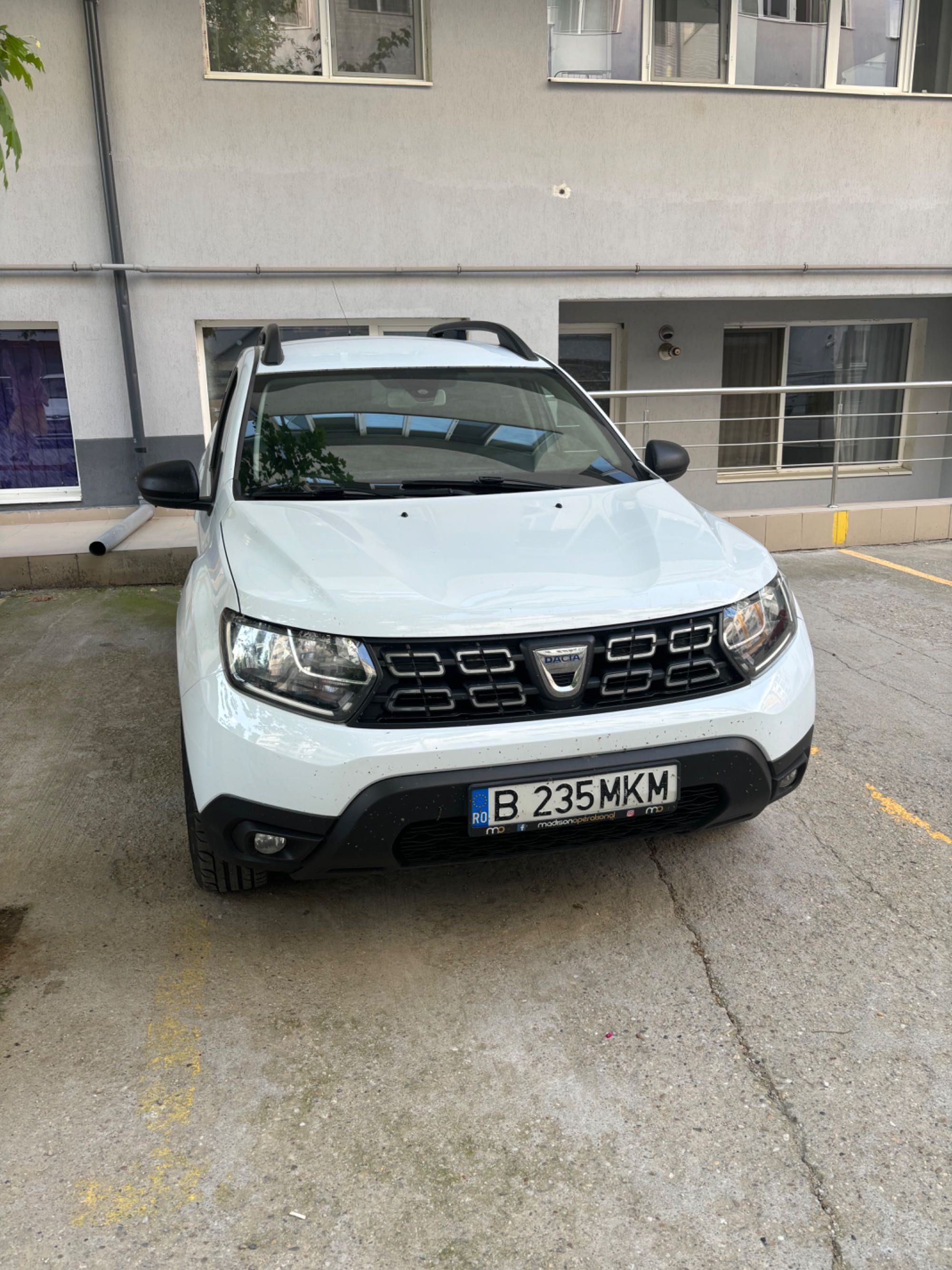 Dacia Duster 2 1.5 dci 4x4