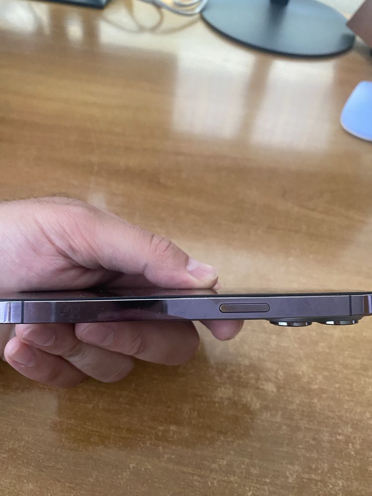 Iphone 14 PRO Deep Purple 128 GB