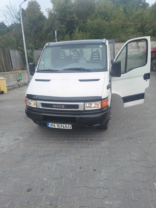 Vând Iveco 2.8 turbo
