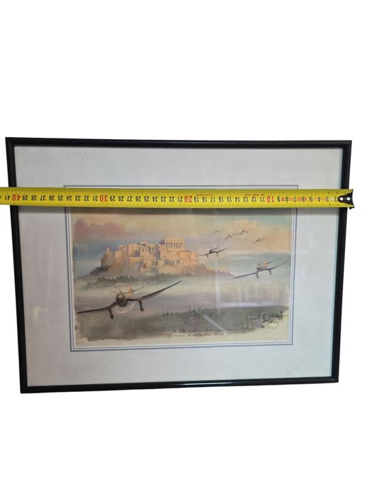 Tablou Liska schiță