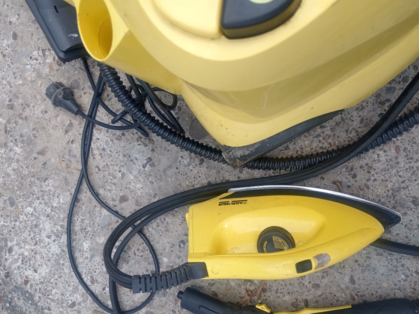 Abur Karcher sc 1502