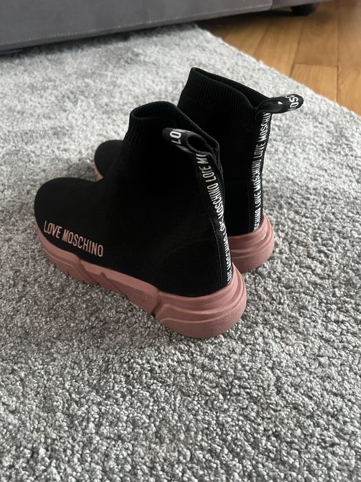 Love Moschino сникърси