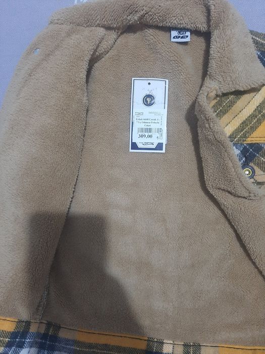 Детский угил болалар учун утеплённые  рубашка кийим сотаман.