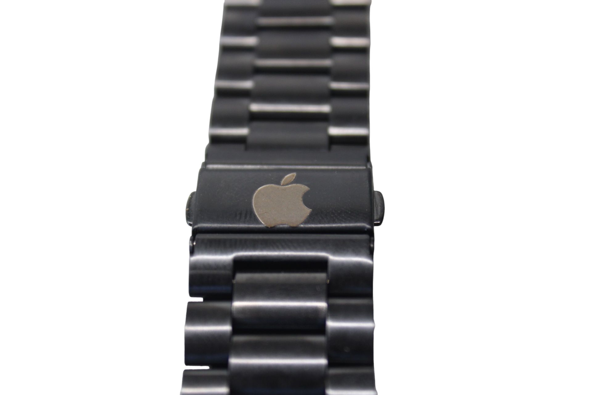 Черна метална верижка за Apple Watch + защитен кейс

Продавам нова мет