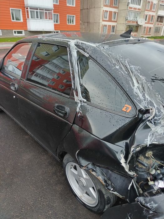 Приора на запчасти