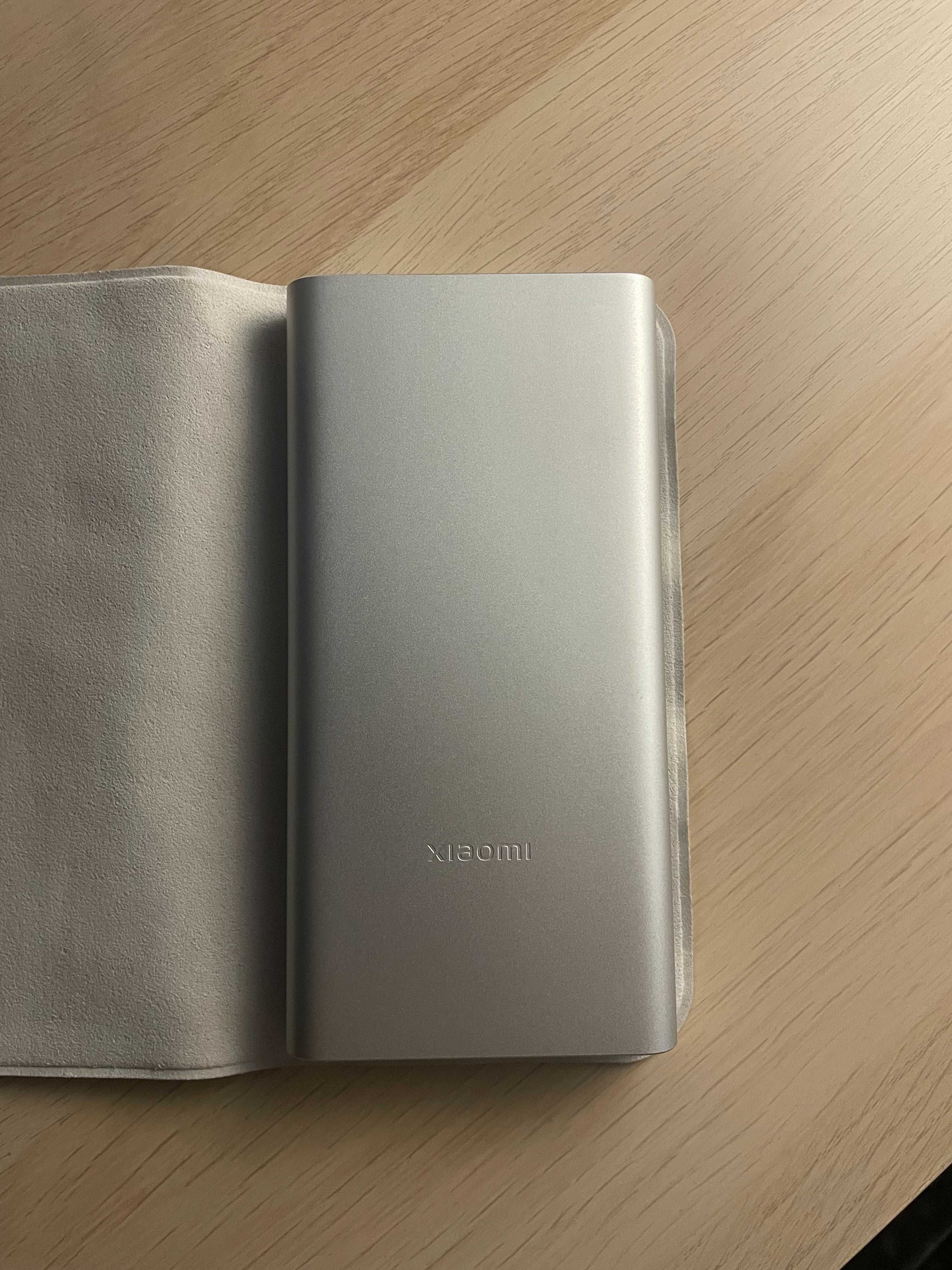 Внешний аккумулятор Xiaomi PB100DZM 10000 мАч серый