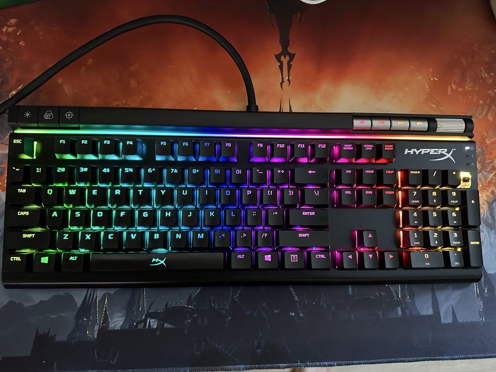 Hyperx Alloy Elite RGB