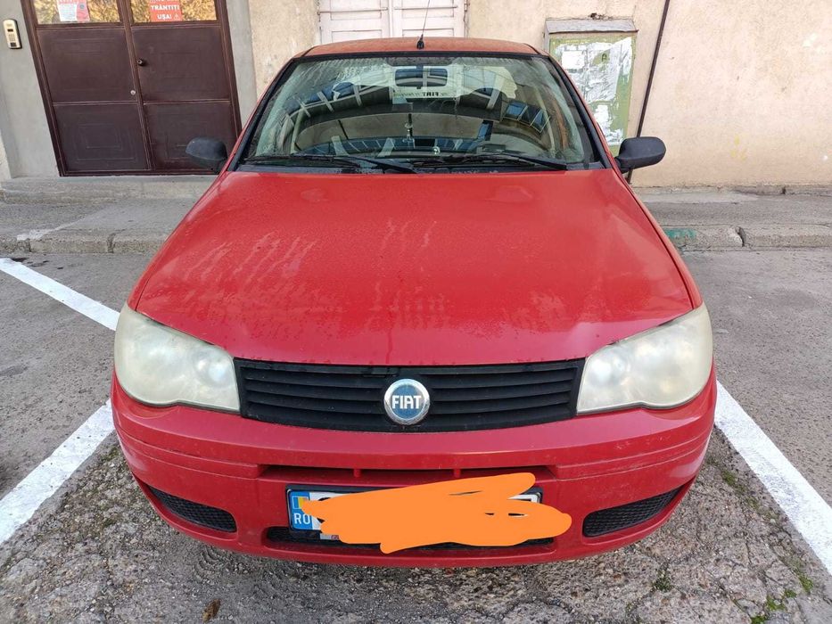 Vând urgent Fiat albea an 2006