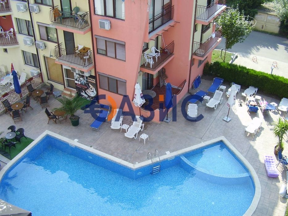 Продава се Едностаен апартамент в к.к. Слънчев бряг - 50 кв.м за 1100 €/кв.м - Снимка #11