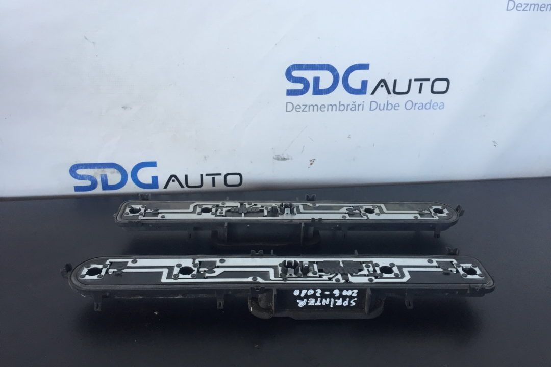 Soclu Mercedes Sprinter 515 2.2 2006 - 2010