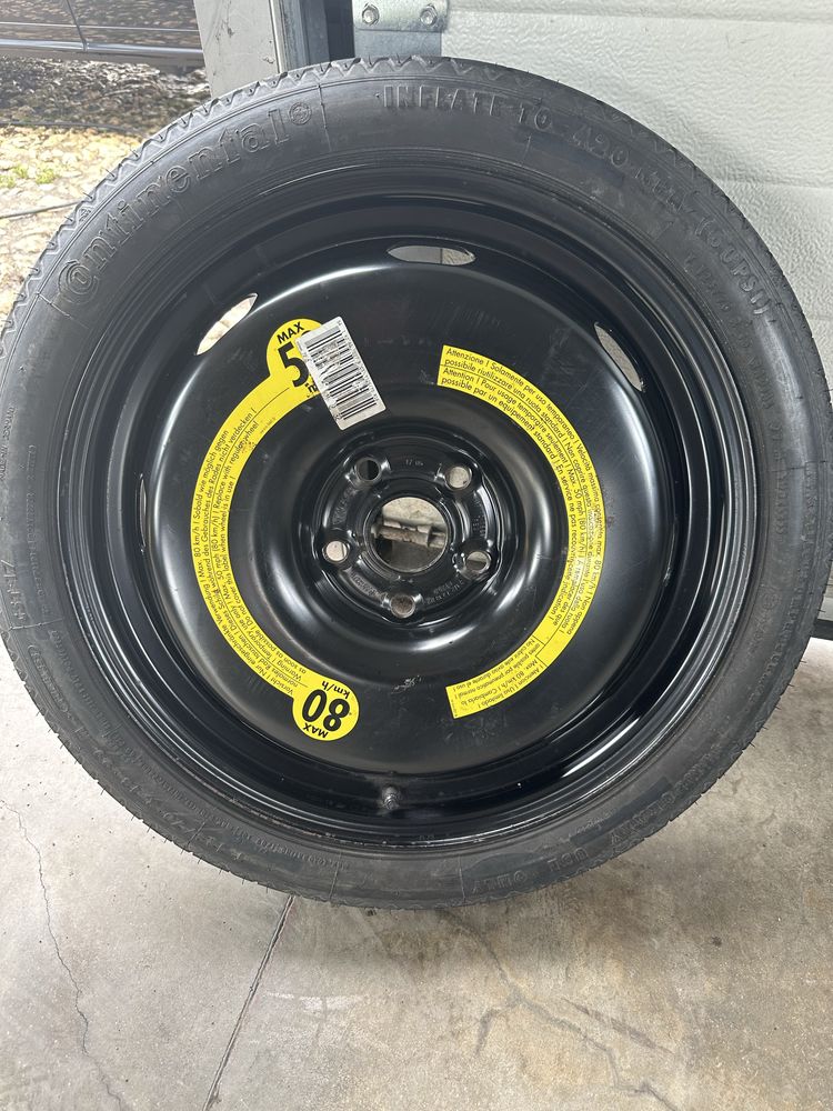 Патерици за vw audi 5:112 16 и 18 цола