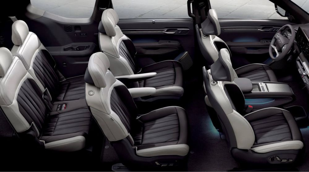 KIA EV9 GT-Line 7 иест