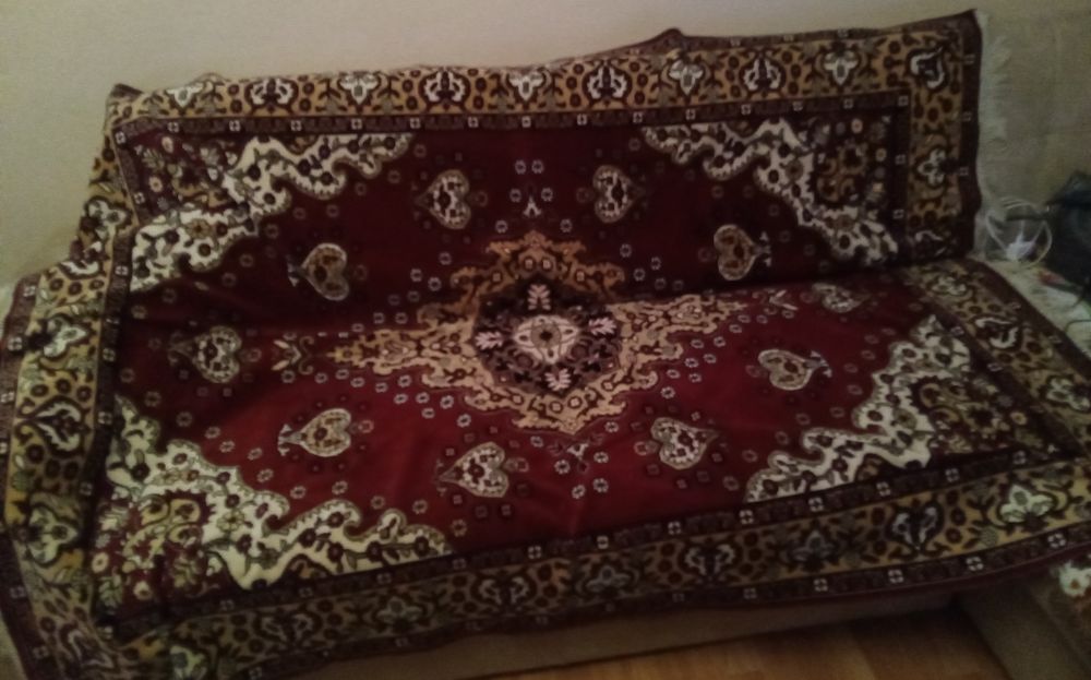 Cuvertură persană nouă