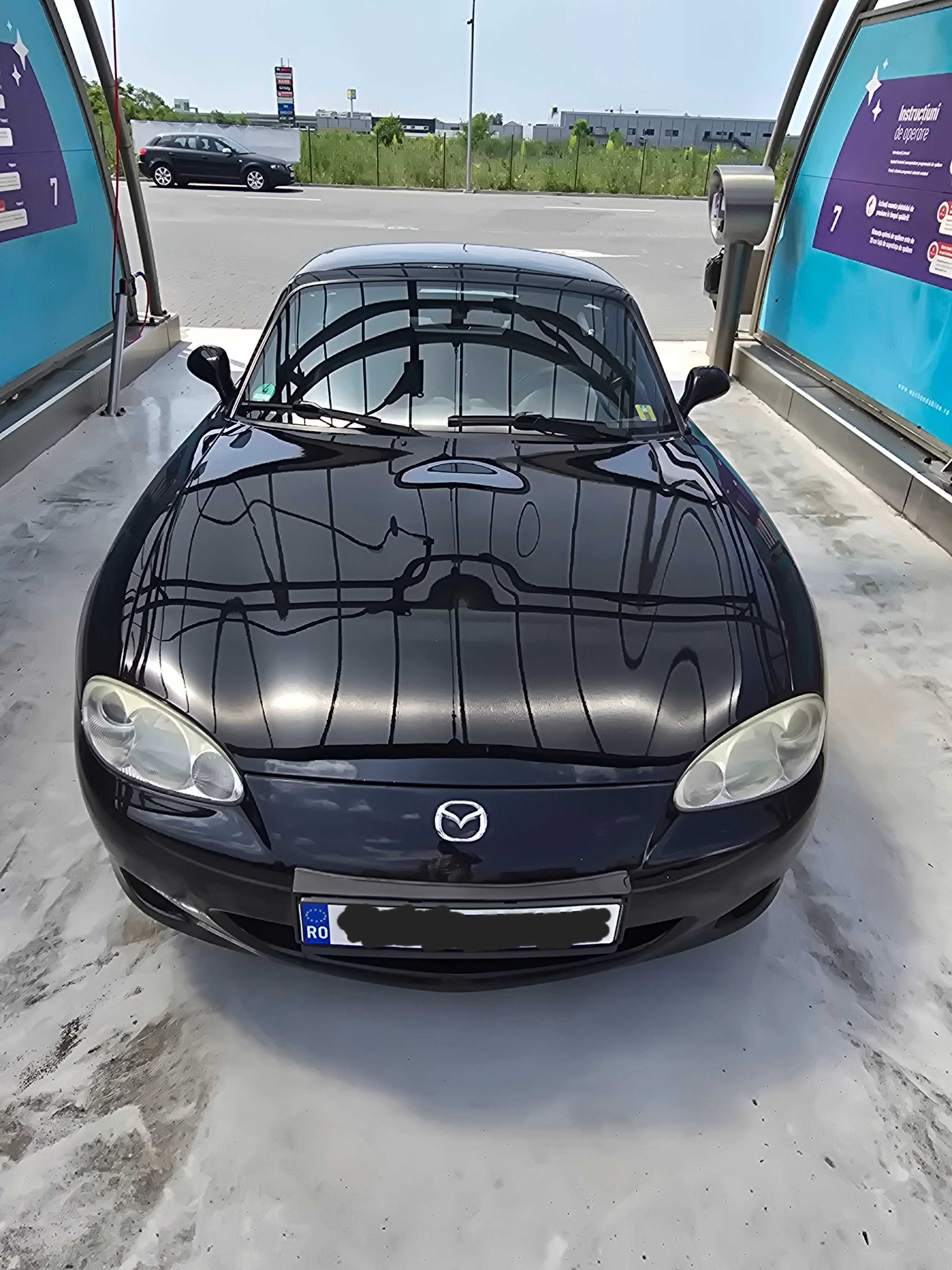 Mazda Mx5 Miata NB 1.8 2002