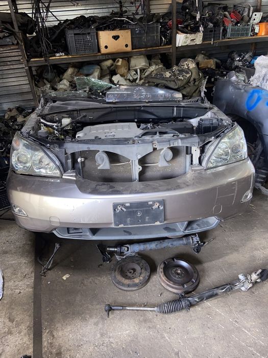 Rx 350 2 поколение на разбор из Японии