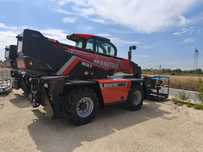 Manitou cu brat telescopic de vanzare/închiriere