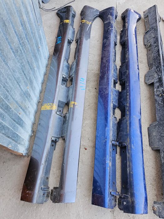 Пороги Камри 40-45