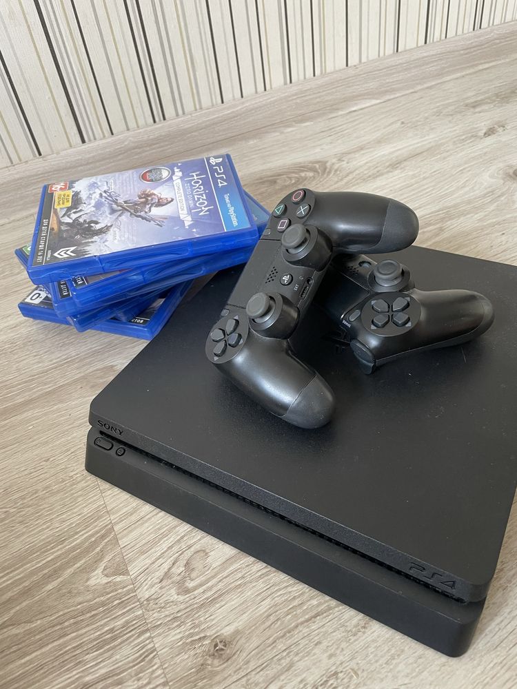 Продам Ps 4