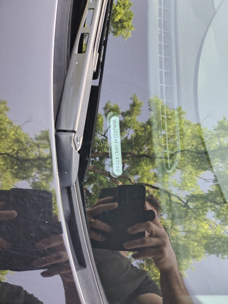 Vand Audi A6 c6 2008 2.0 140 cp 240000 km