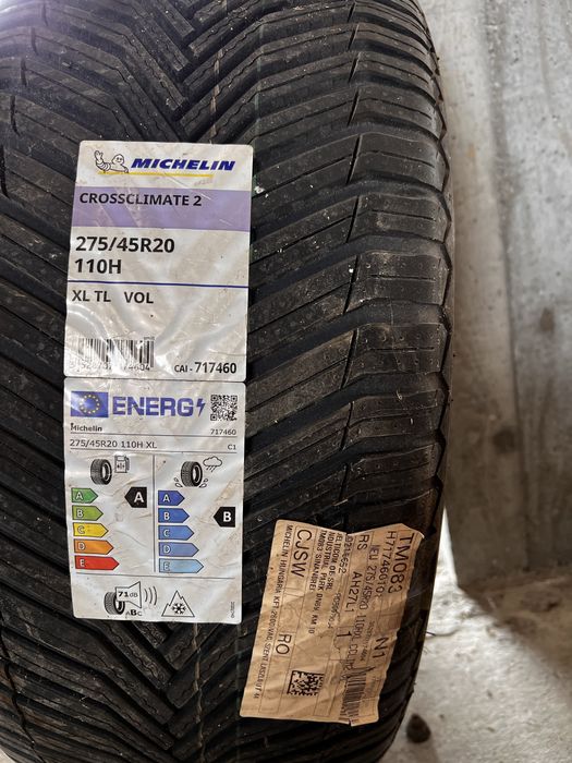 Vand cauciuc MICHELIN