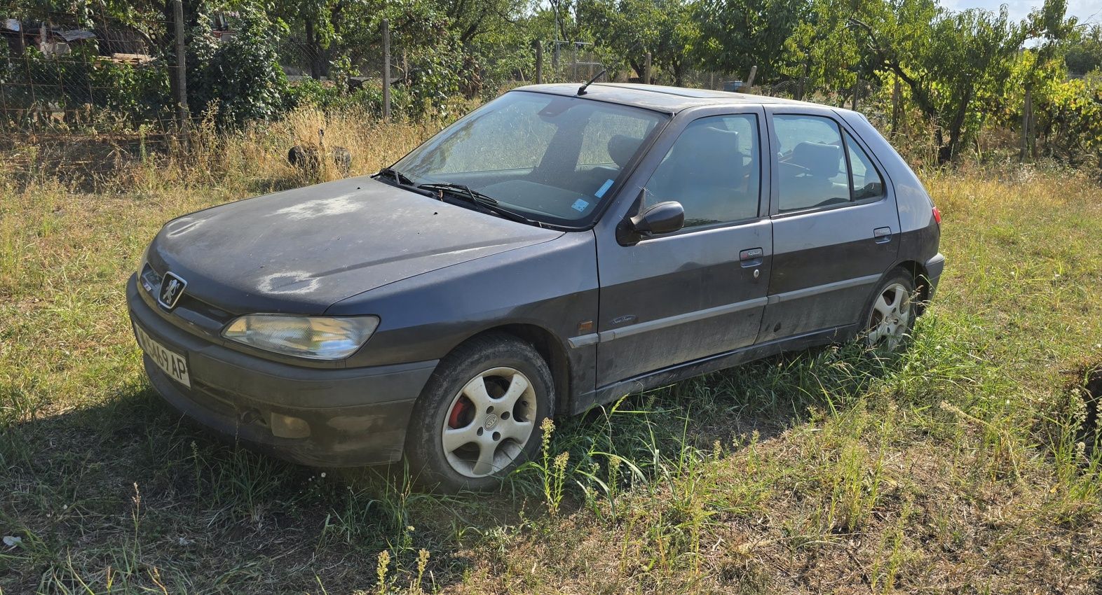 Пежо 306 1.6 89кс газ бензин Peugeot 306