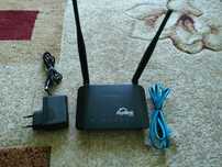 Router wireless Cloud N300 D-Link DIR-605L