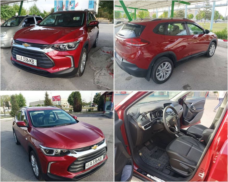 Свой Tracker 2 (без вложений)