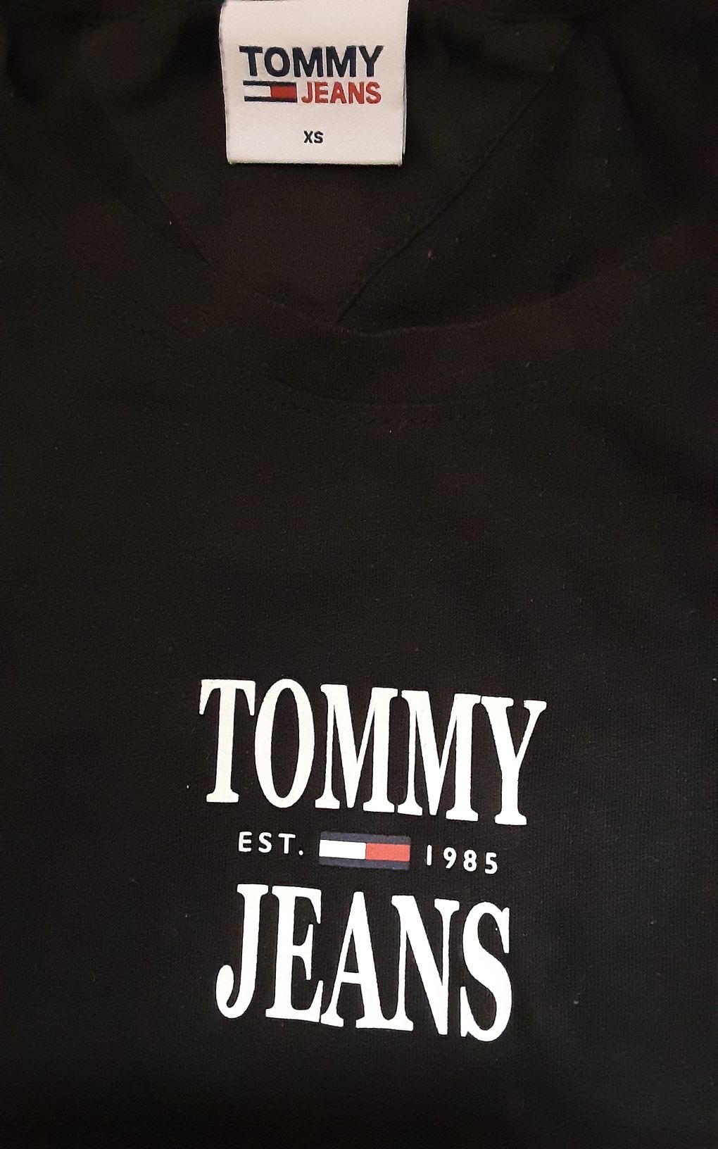 (S) TOMMY HILFIGER оригинални тениски
