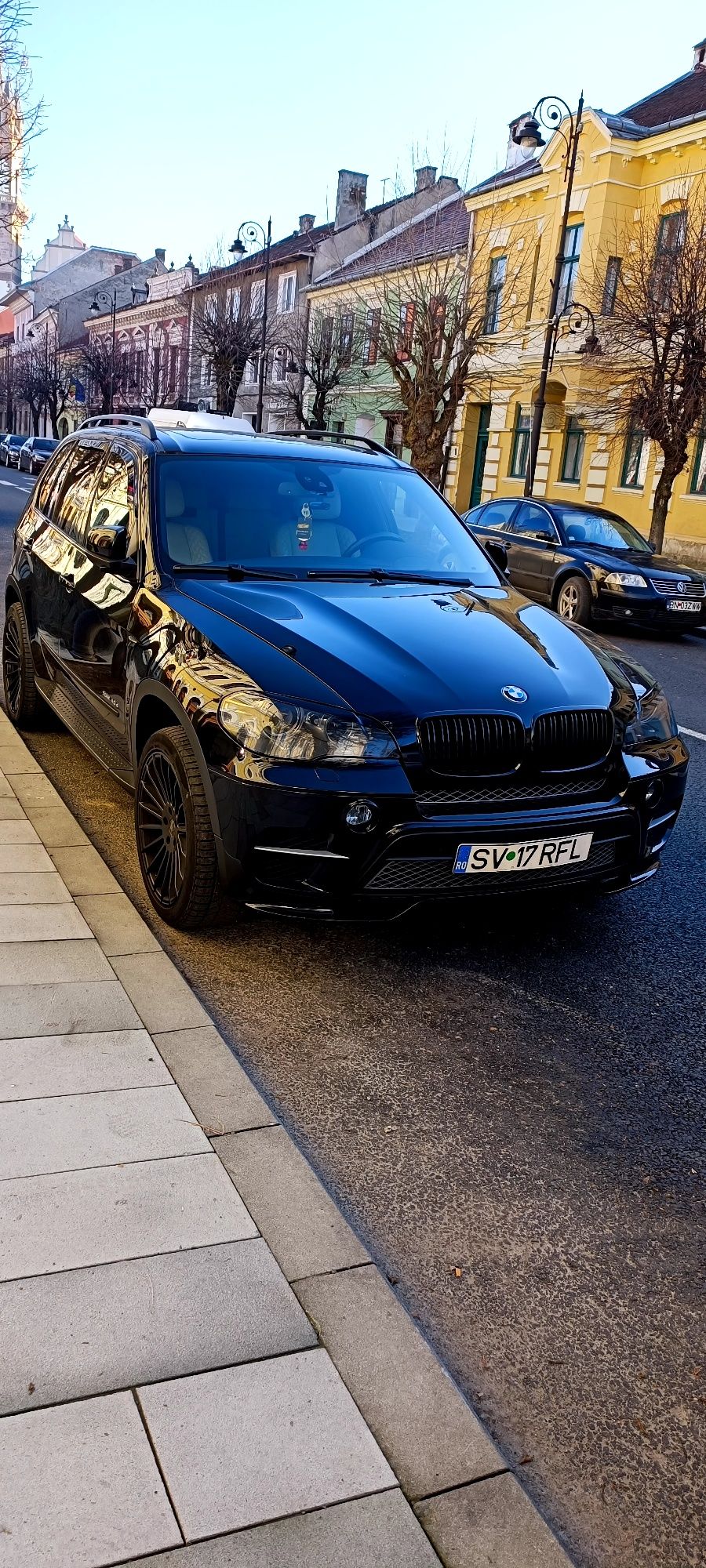 BMW X5 E70 40d 2012