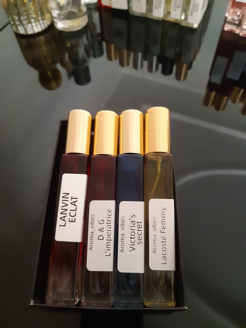 Extract de parfum
