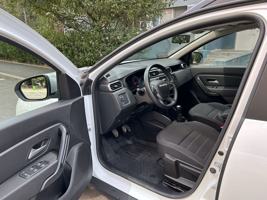 Dacia Duster EcoG100 - 2024