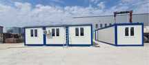 Containere monobloc Containere modulare container modular casa case
