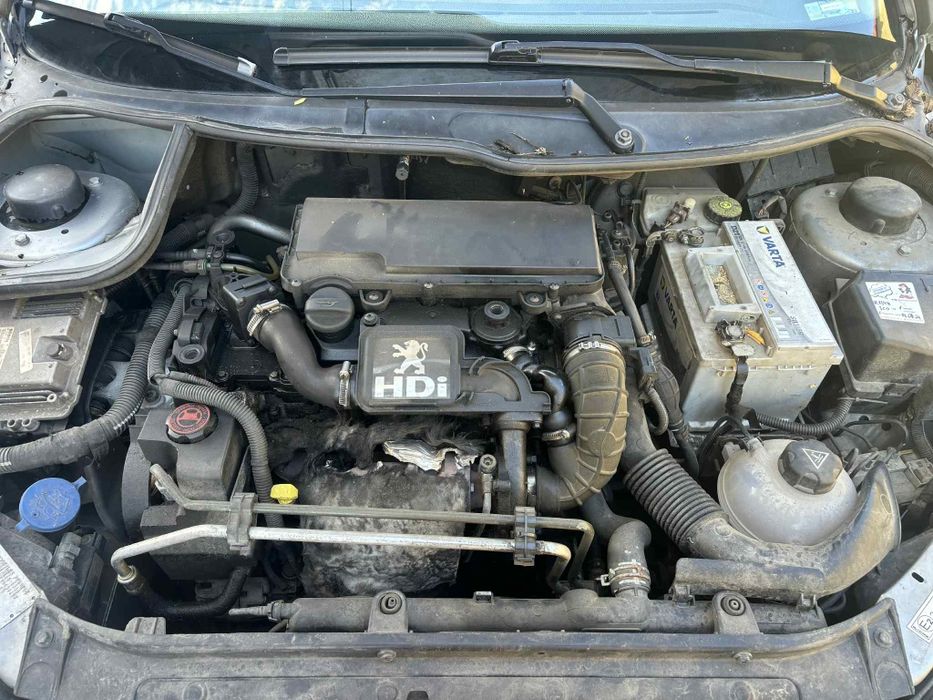 Peugeot 206 1.4HDi 2005г.