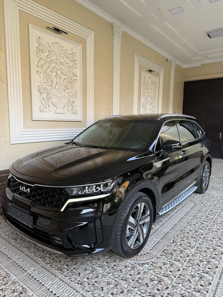 Kia Sorento 2023