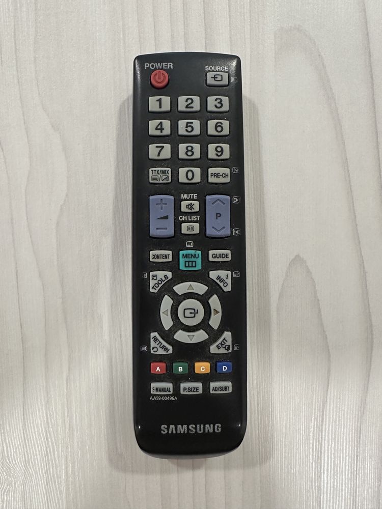 Vand măsuta sticla cu suport tv + Tv Samsung 80cm