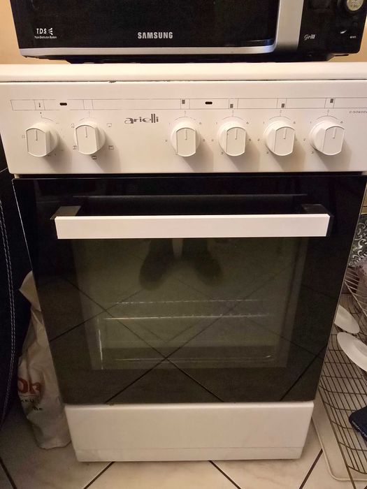 Печка (фурна) Ариели